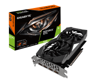 GIGABYTE GeForce GTX 1650 WF OC 4G GV-N1650WF2OC-4GD - 492146 - zdjęcie 1